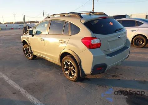 2013 Subaru Xv Crosstrek 2.0I Premium z USA, uszkodzony, nr VIN JF2GPACC4DH859509